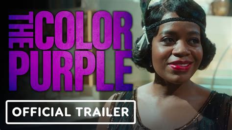 We are here! The new trailer for #TheColorPurple has ARRIVED. Share your excitement using #PurpleLove. Only in theaters Christmas Day.Warner Bros. Pictures i... 